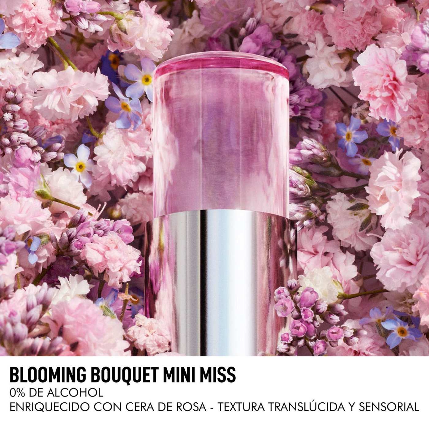 Dior Perfume Sólido Miss Dior Blooming Bouquet Mini Miss 3.2 gr - 3