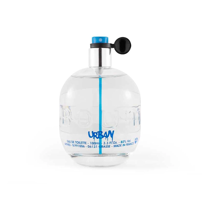 PERFUME JEANNE ARTHES BOUM HOMME URBAN HOMBRE EDT 100 ML - 2