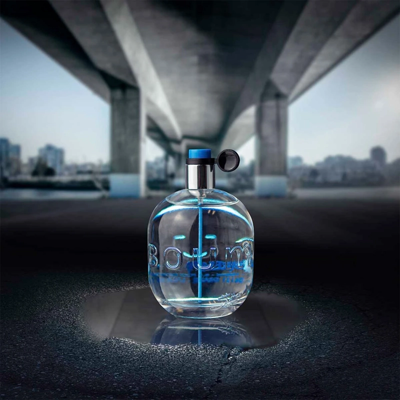 PERFUME JEANNE ARTHES BOUM HOMME URBAN HOMBRE EDT 100 ML - 3