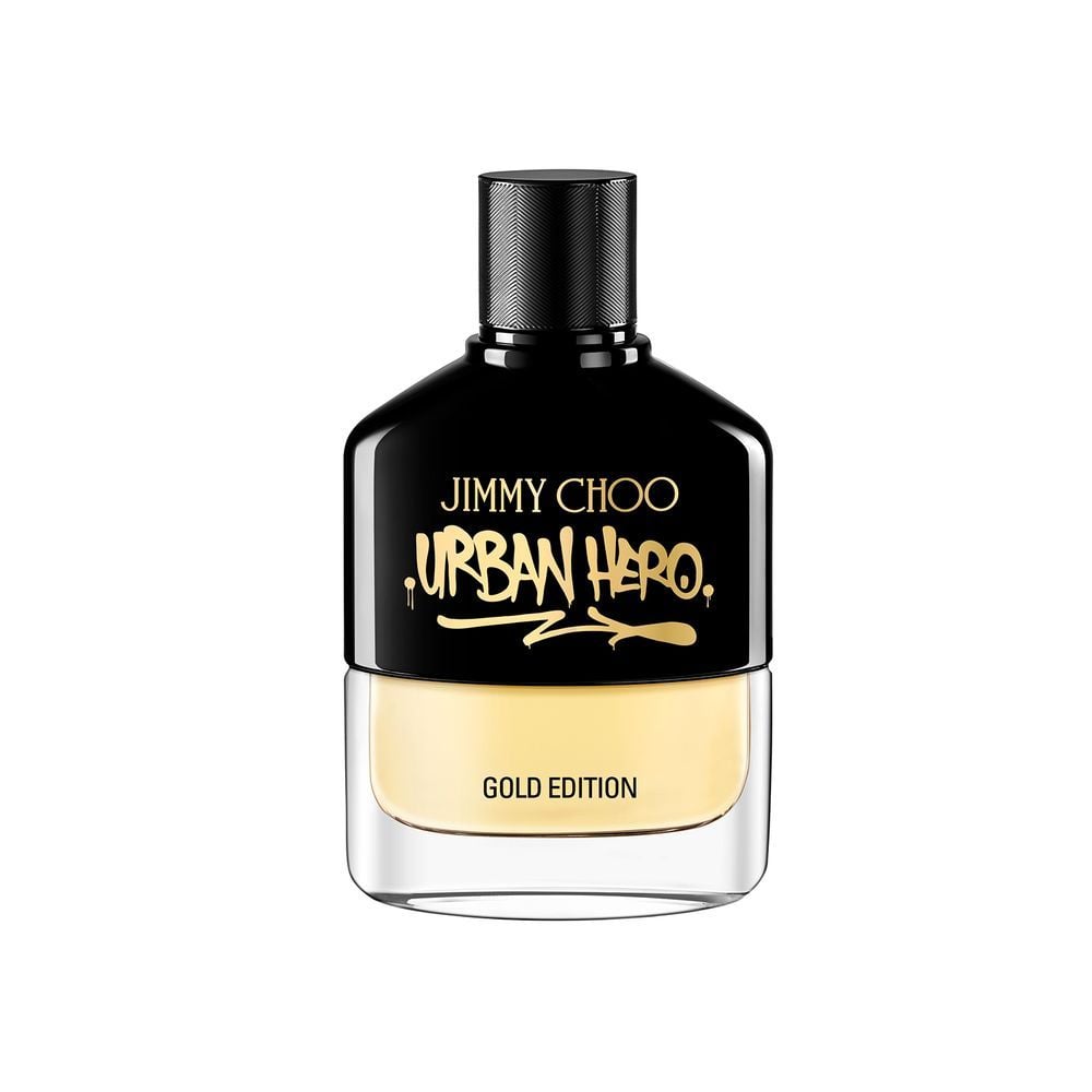 PERFUME JIMMY CHOO URBAN HERO GOLD EDITION HOMBRE EDP 100 ML - 2