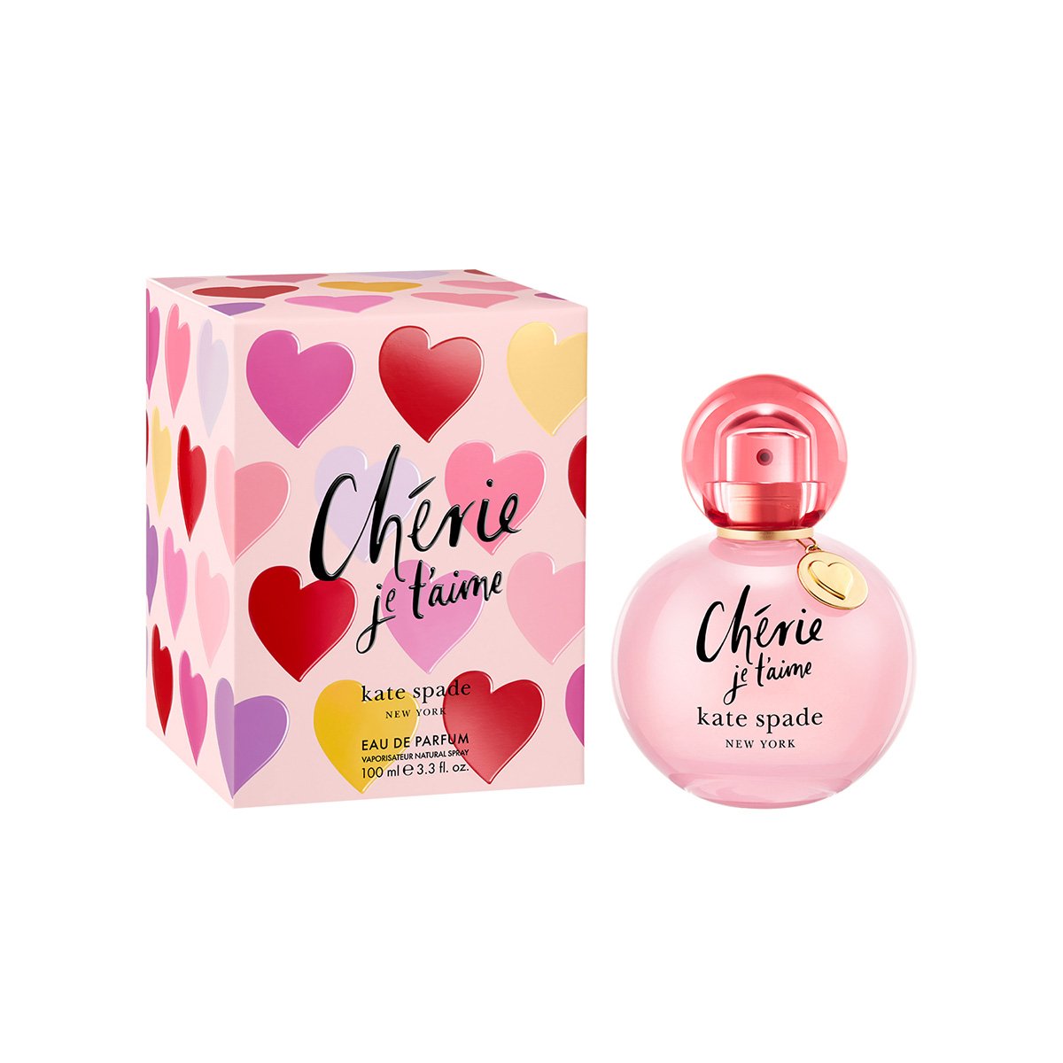 PERFUME KATE SPADE MUJER CHERIE J'TAIME EDP 100 ML - 1