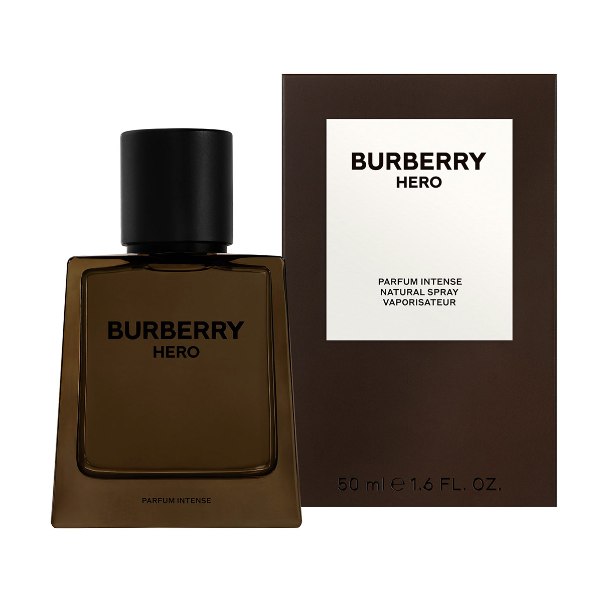 PERFUME BURBERRY HERO HOMBRE PARFUM INTENSE 50 ML - 2