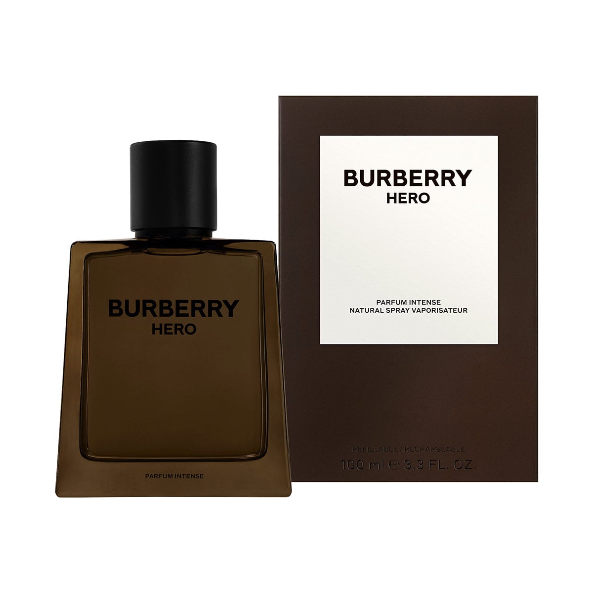 PERFUME BURBERRY HERO HOMBRE PARFUM INTENSE 100 ML - 2