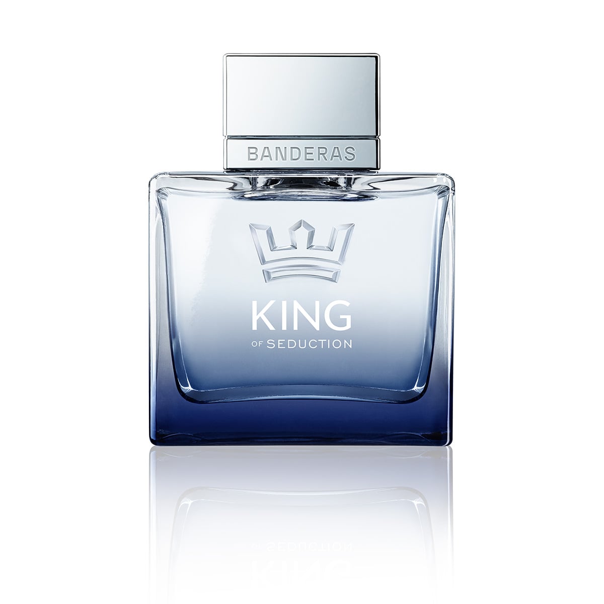 PERFUME ANTONIO BANDERAS KING OF SEDUCTION HOMBRE EDT 100 ML - 2
