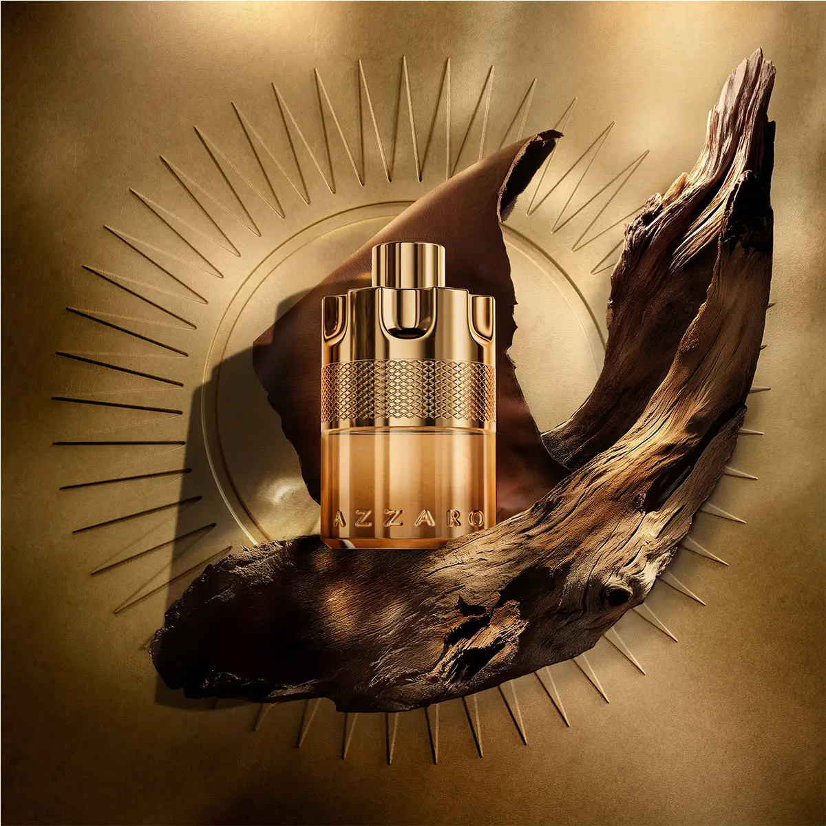 PERFUME AZZARO FOREVER WANTED ELIXIR HOMBRE 100 ML - 4