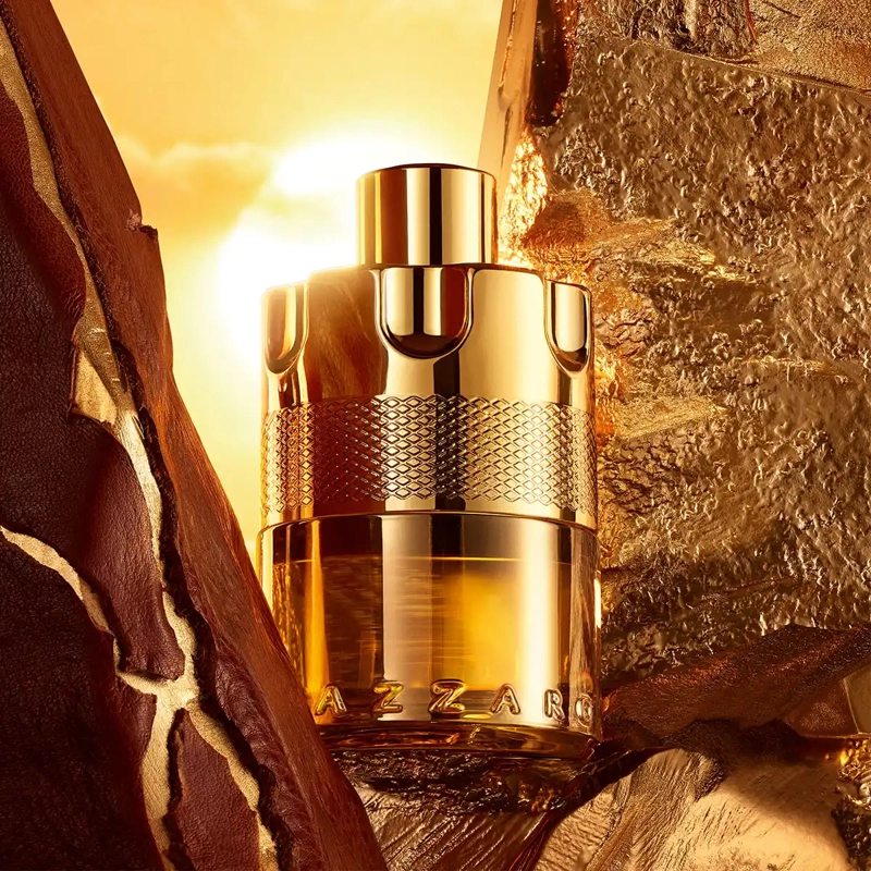 PERFUME AZZARO FOREVER WANTED ELIXIR HOMBRE 50 ML - 3