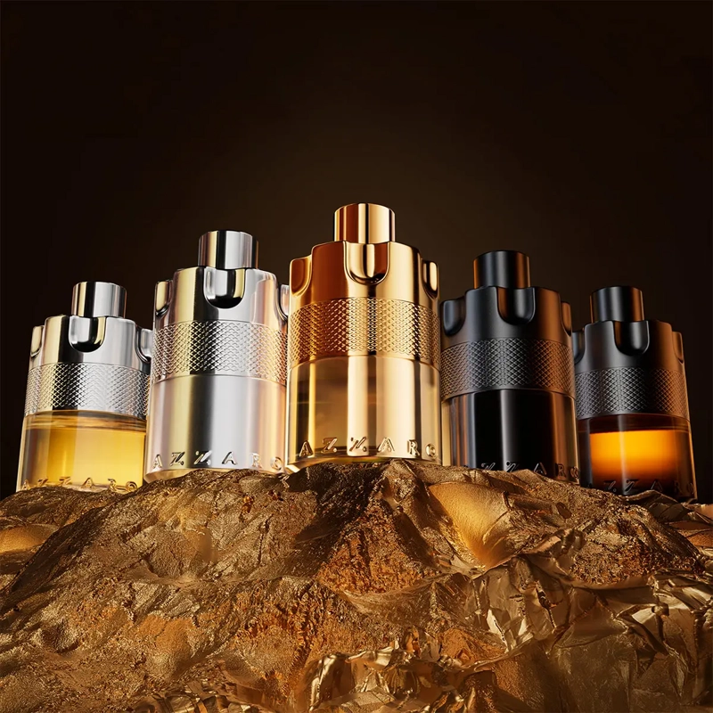 PERFUME AZZARO FOREVER WANTED ELIXIR HOMBRE 50 ML - 6