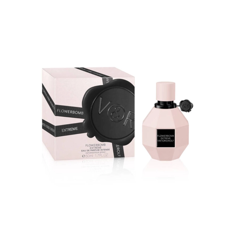 PERFUME VIKTOR & ROLF FLOWERBOMB EXTREME MUJER EDP INTENSE 50 ML - 2