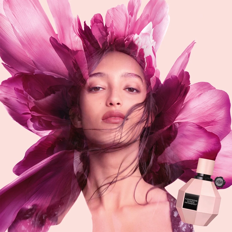 PERFUME VIKTOR & ROLF FLOWERBOMB EXTREME MUJER EDP INTENSE 50 ML - 4