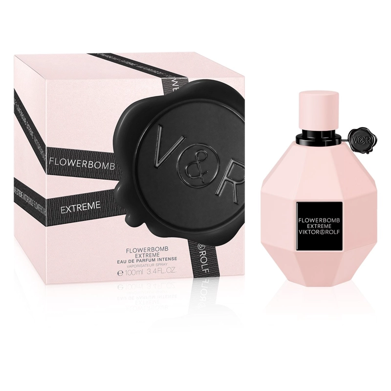 PERFUME VIKTOR & ROLF FLOWERBOMB EXTREME MUJER EDP INTENSE 100 ML - 2