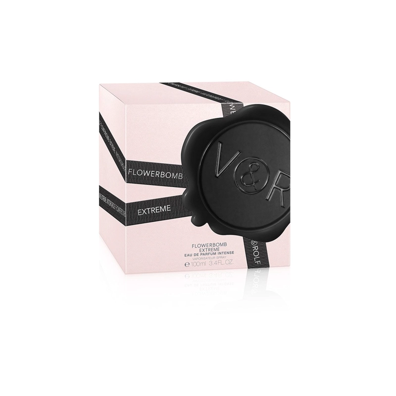 PERFUME VIKTOR & ROLF FLOWERBOMB EXTREME MUJER EDP INTENSE 100 ML - 3