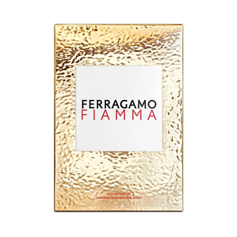 PERFUME SALVATORE FERRAGAMO FIAMMA MUJER EDP 100 ML - 3