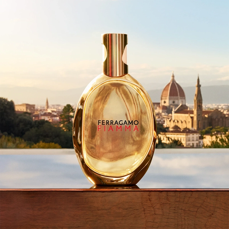 PERFUME SALVATORE FERRAGAMO FIAMMA MUJER EDP 100 ML - 5