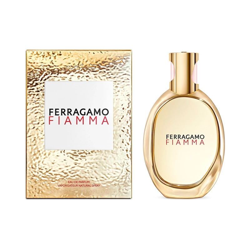 PERFUME SALVATORE FERRAGAMO FIAMMA MUJER EDP 55 ML - 1