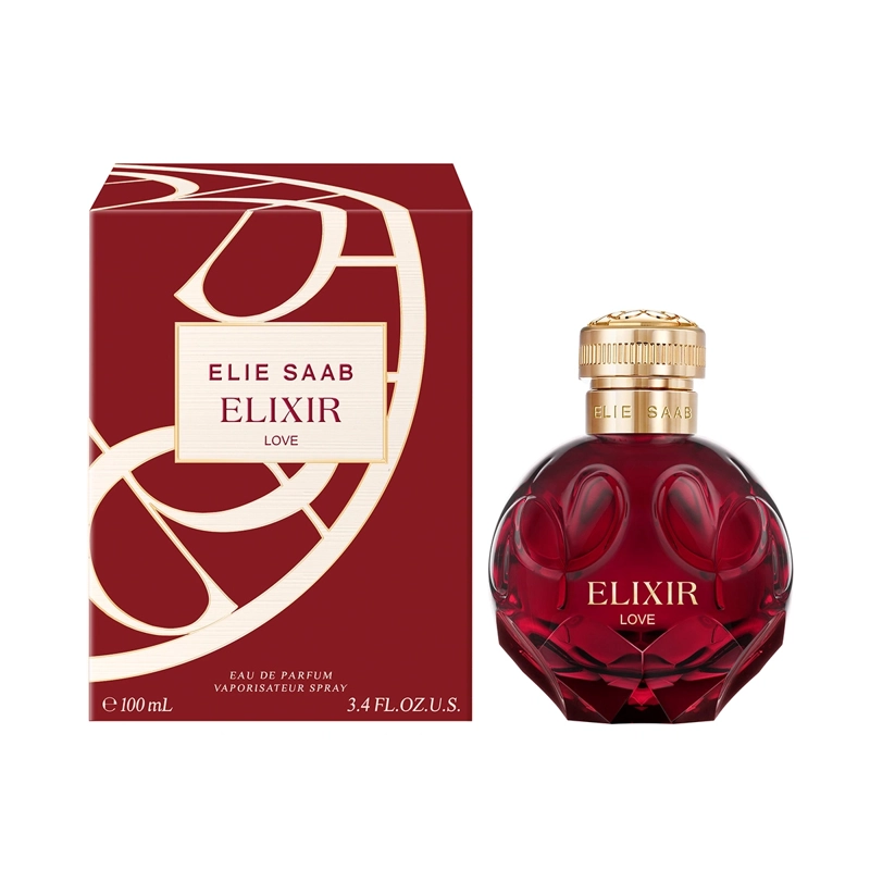 PERFUME ELIE SAAB ELIXIR LOVE MUJER EDP 100 ML - 1