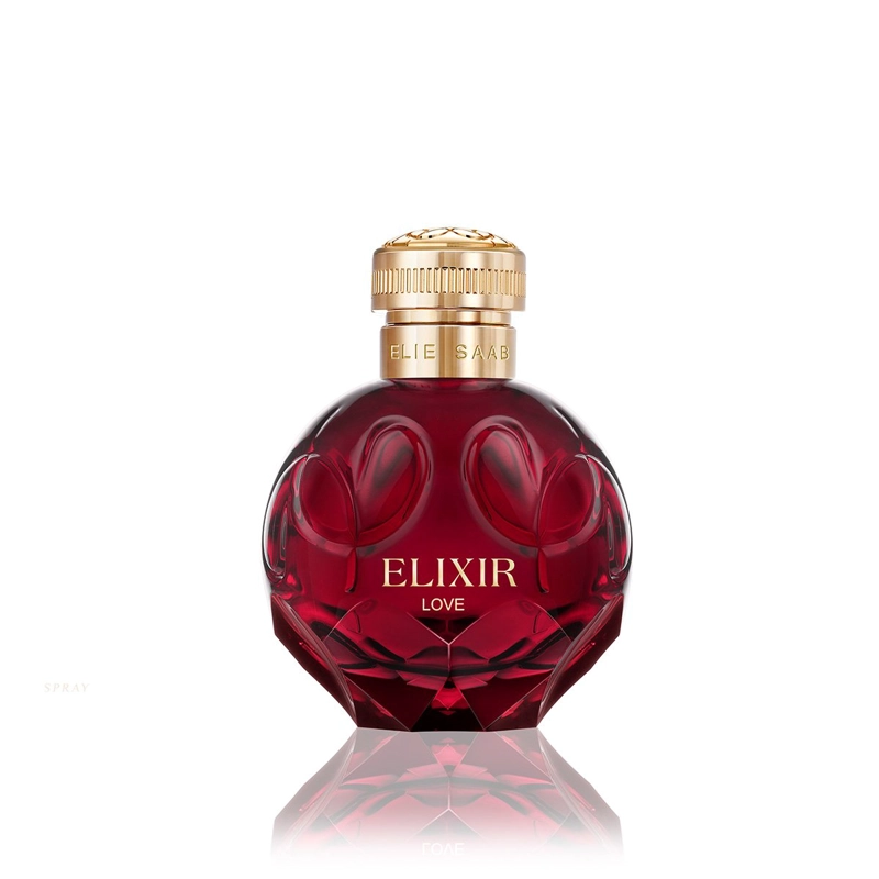 PERFUME ELIE SAAB ELIXIR LOVE MUJER EDP 100 ML - 2