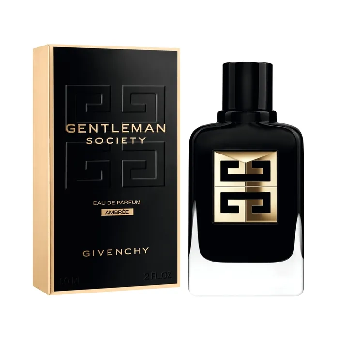 PERFUME GIVENCHY GENTLEMAN SOCIETY AMBRÉE EDP 60 ML - 3