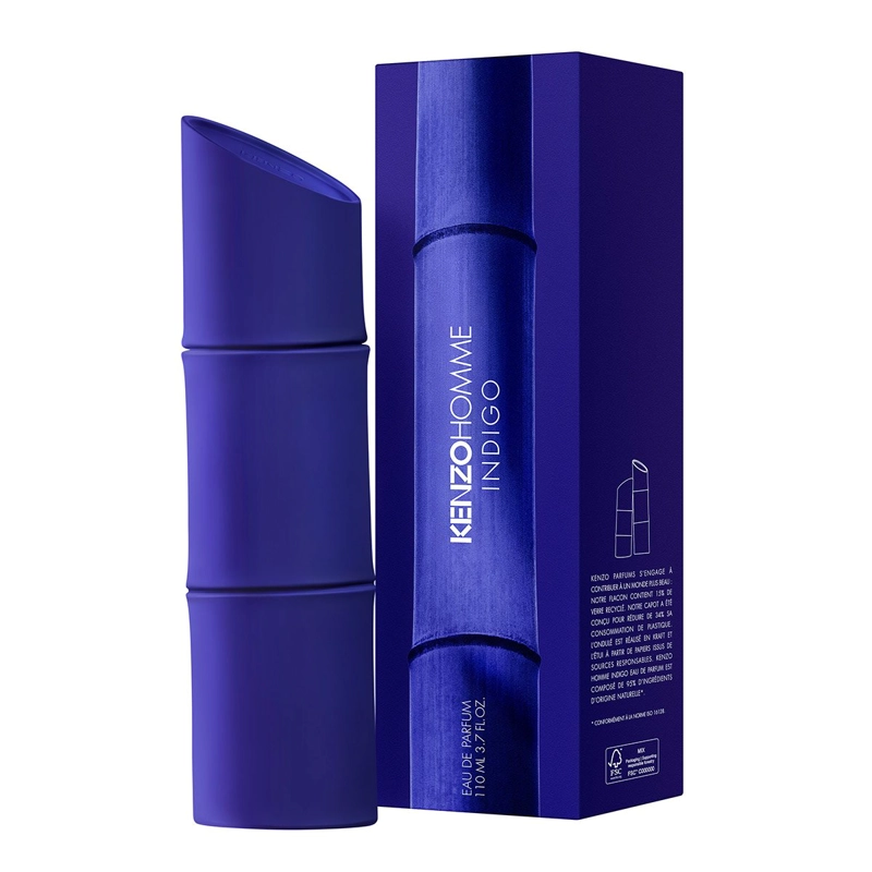PERFUME KENZO HOMME INDIGO HOMBRE EDP 110 ML - 2