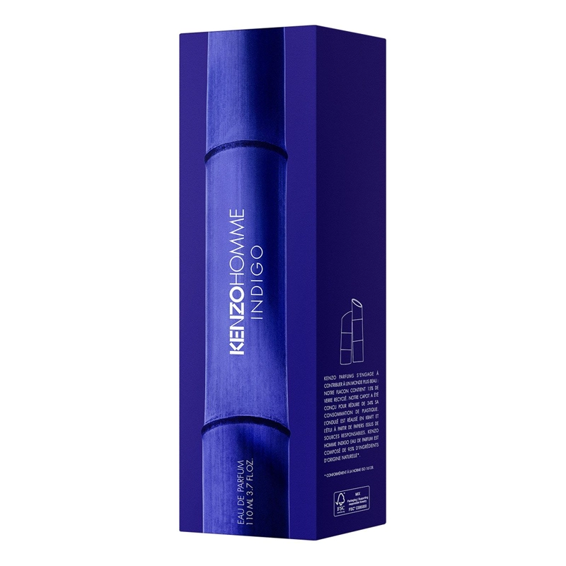 PERFUME KENZO HOMME INDIGO HOMBRE EDP 110 ML - 3