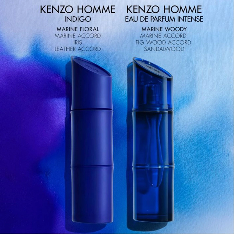 PERFUME KENZO HOMME INDIGO HOMBRE EDP 110 ML - 6