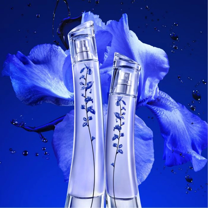 PERFUME FLOWER BY KENZO IKEBANA INDIGO MUJER EDP 40 ML - 5