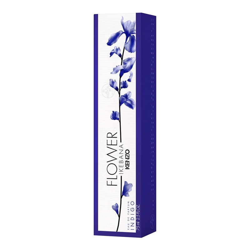 PERFUME FLOWER BY KENZO IKEBANA INDIGO MUJER EDP 75 ML - 4