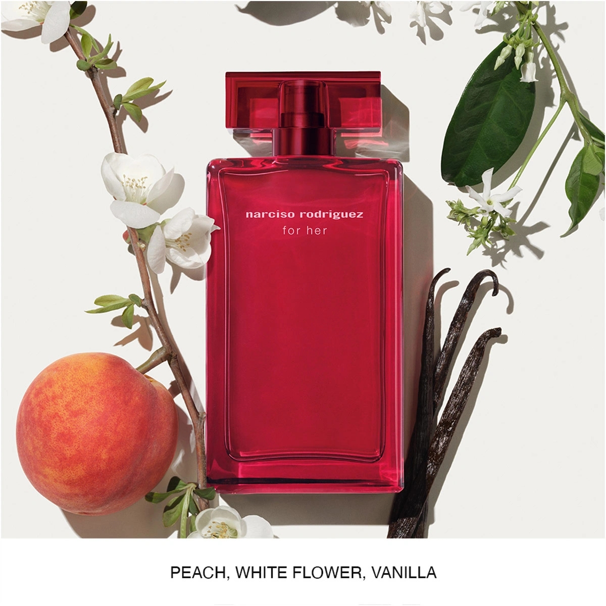 PERFUME NARCISO RODRIGUEZ FOR HER MUJER EDP INTENSE 50 ML - 2