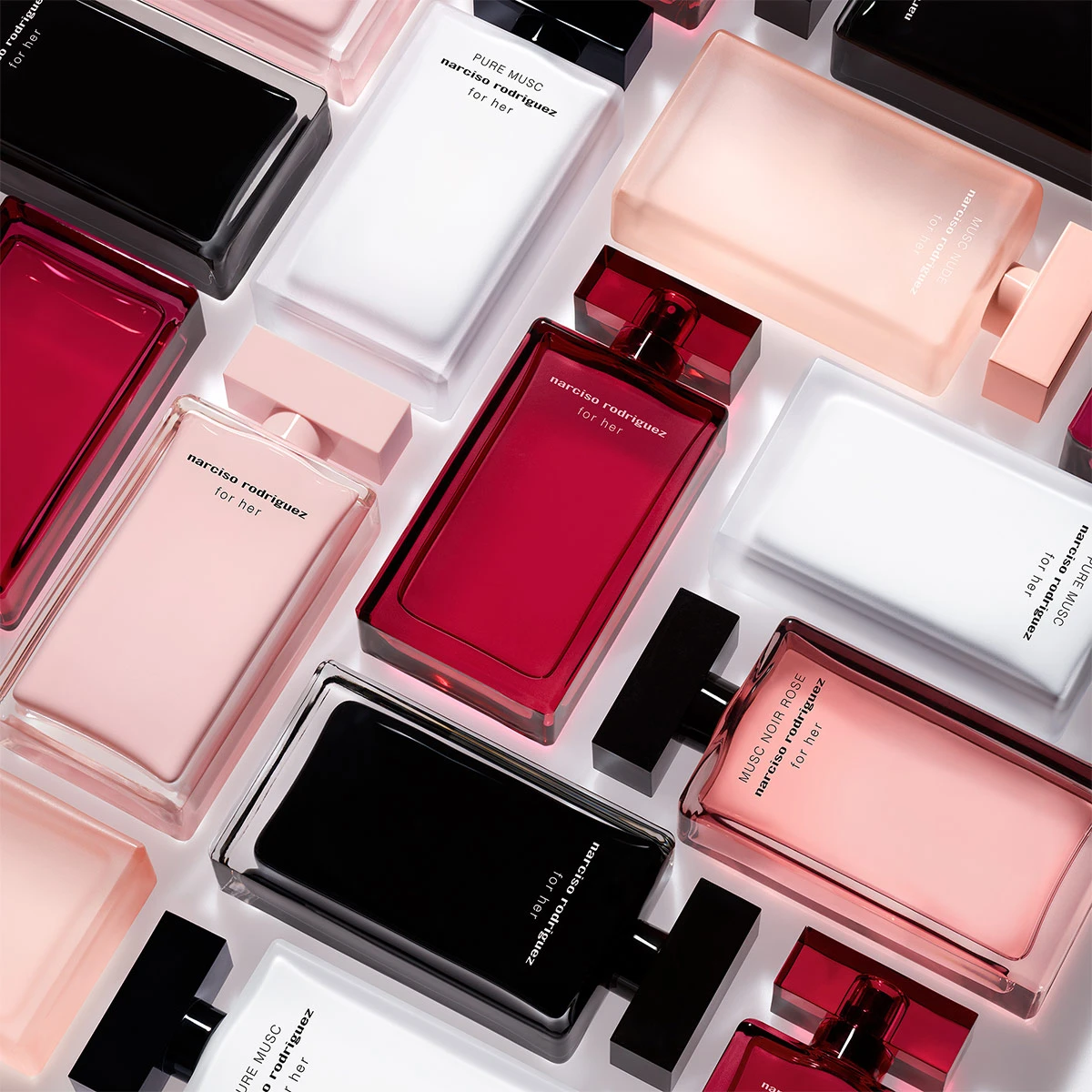 PERFUME NARCISO RODRIGUEZ FOR HER MUJER EDP INTENSE 50 ML - 3