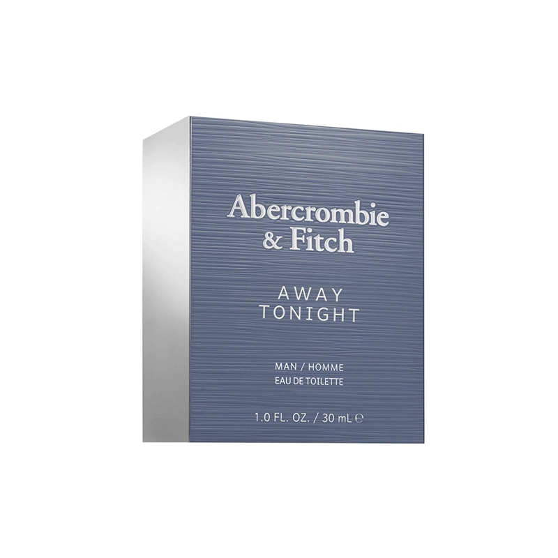 PERFUME ABERCROMBIE & FITCH AWAY TONIGHT MEN HOMBRE EDT 30 ML - 1