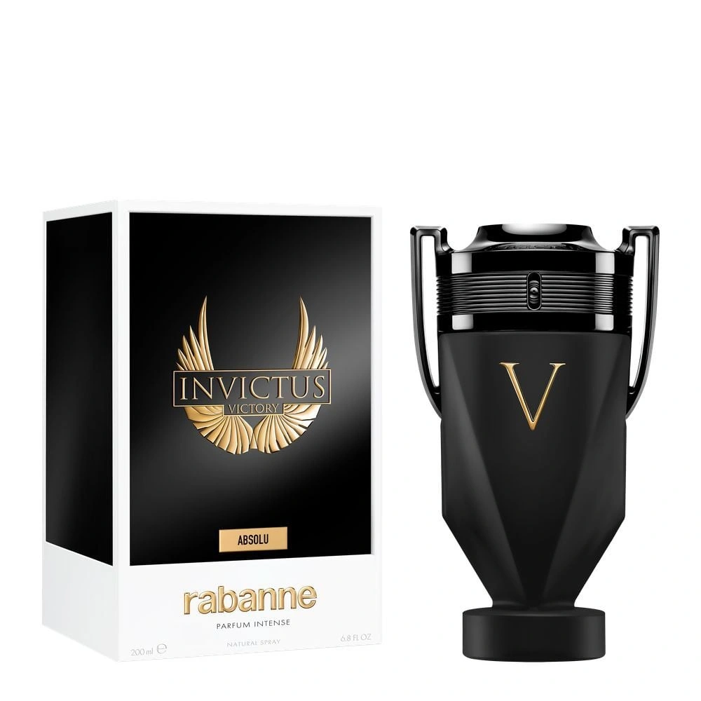 PERFUME PACO RABANNE INVICTUS VICTORY ABSOLU HOMBRE EDP 200ML - 1
