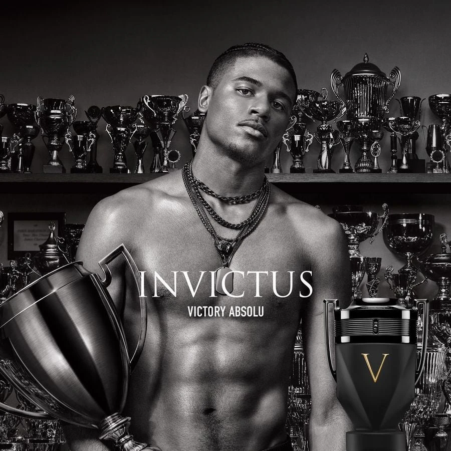 PERFUME PACO RABANNE INVICTUS VICTORY ABSOLU HOMBRE EDP 200ML - 6