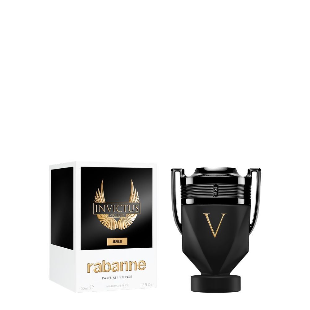 PERFUME PACO RABANNE INVICTUS VICTORY ABSOLU HOMBRE EDP 50ML - 1