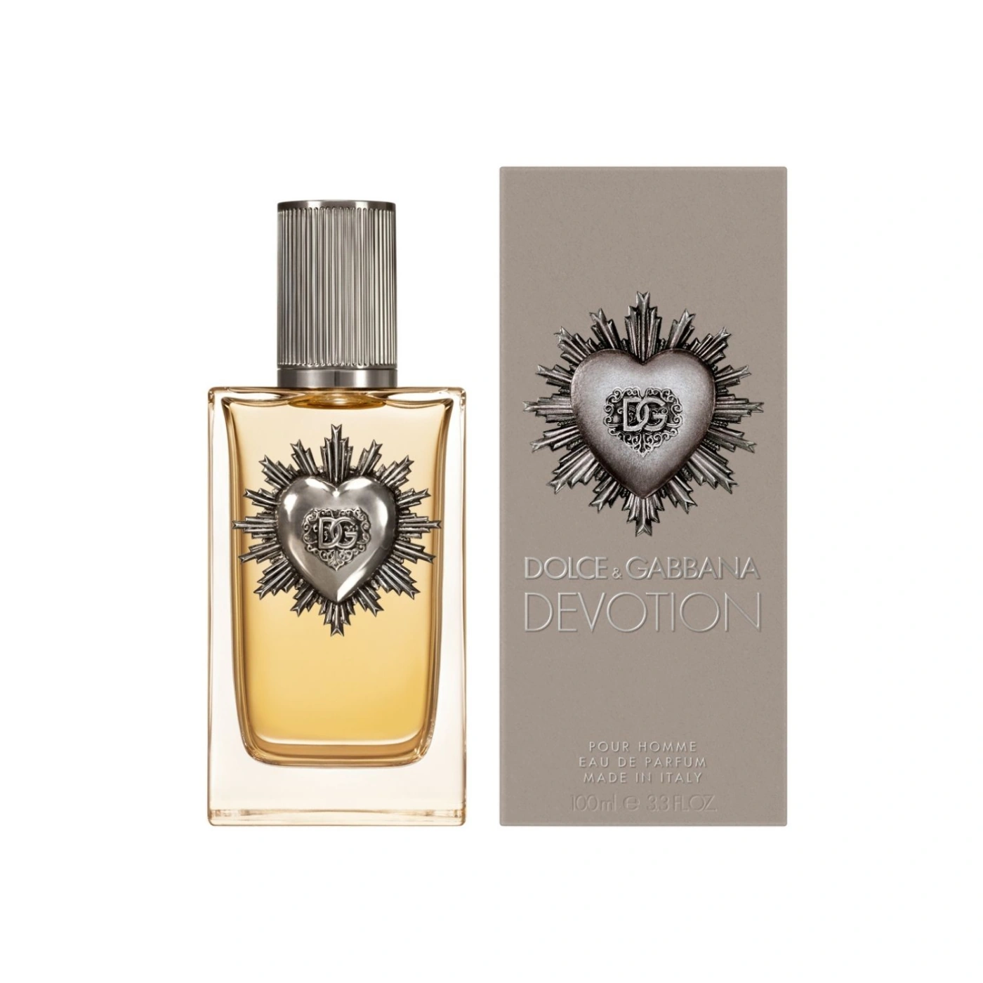 PERFUME DOLCE&GABBANA DEVOTION HOMBRE EDP 100ML - 2