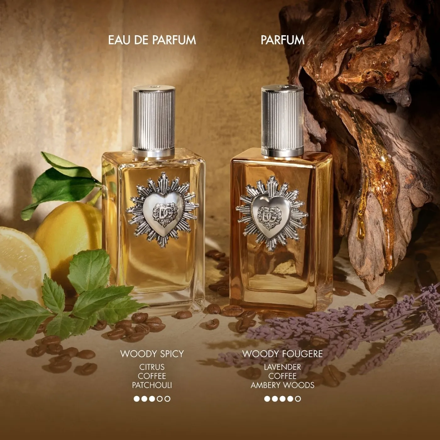 PERFUME DOLCE&GABBANA DEVOTION HOMBRE EDP 100ML - 7