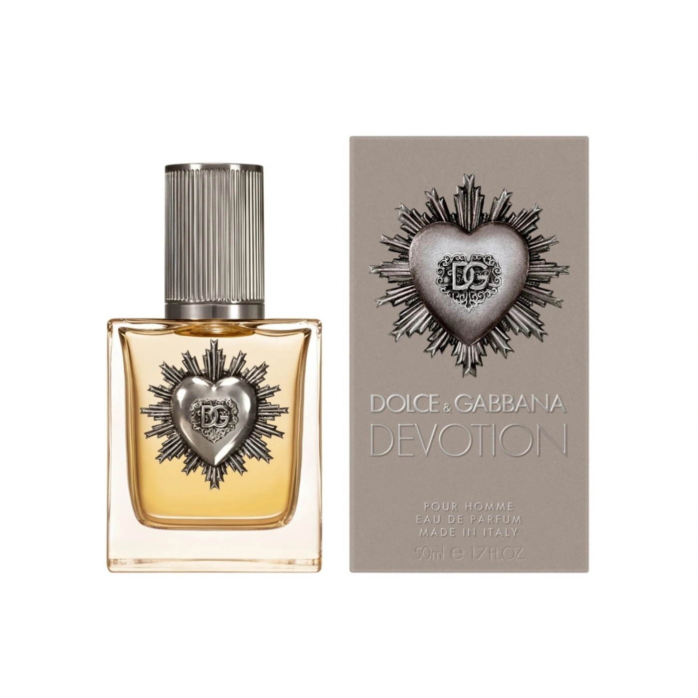 PERFUME DOLCE&GABBANA DEVOTION HOMBRE EDP 50ML - 2