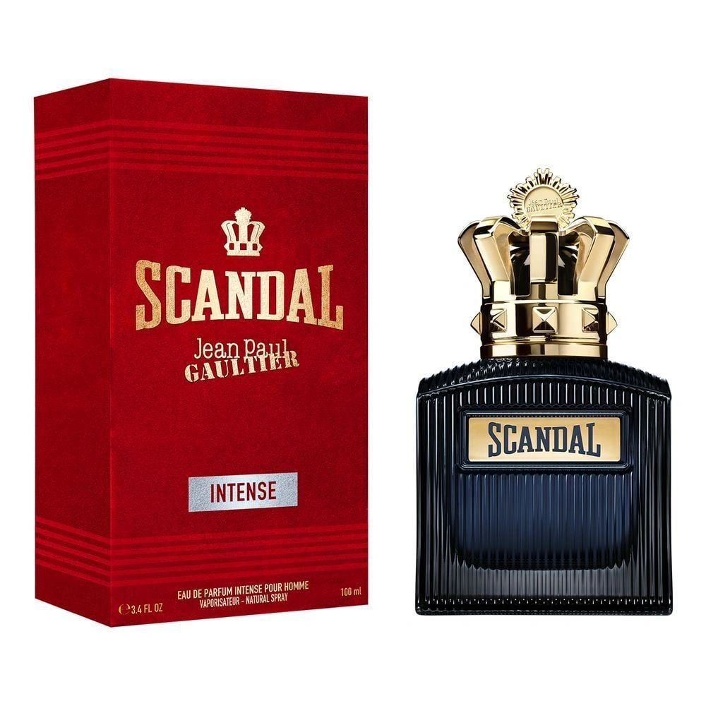 PERFUME JEAN PAUL GAULTIER SCANDAL INTENSE HOMBRE EDP 100ML - 1