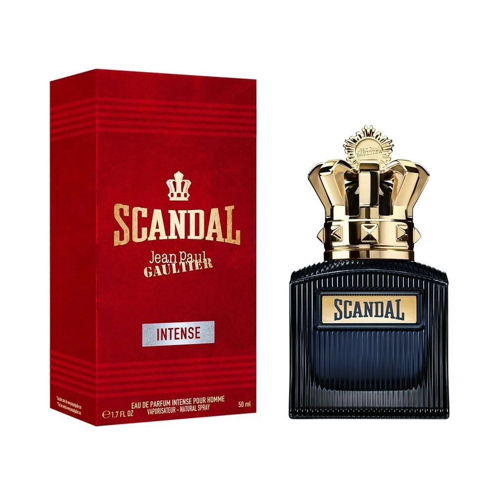 PERFUME JEAN PAUL GAULTIER SCANDAL INTENSE HOMBRE EDP 50ML - 1