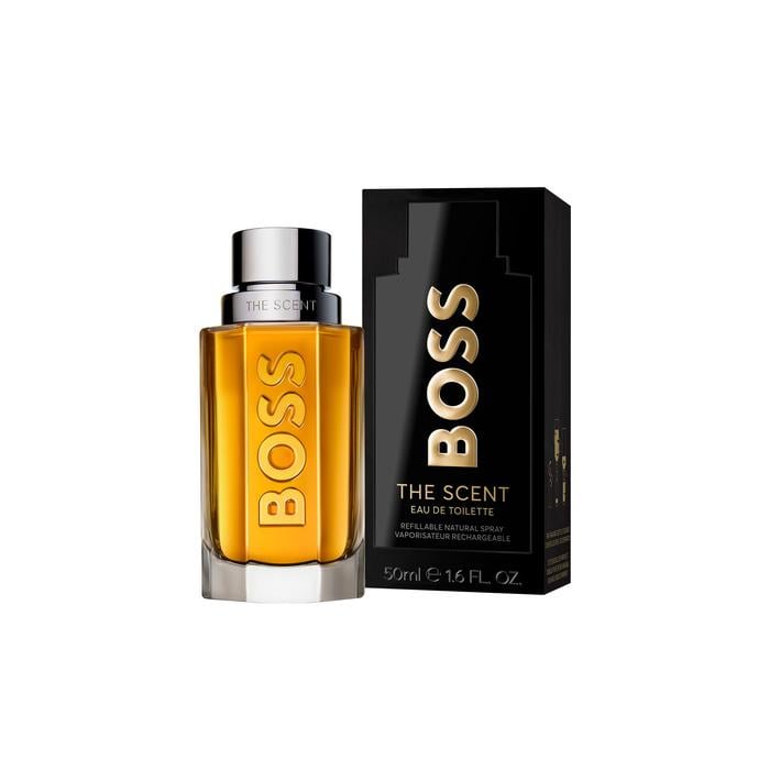 PERFUME HUGO BOSS BOSS THE SCENT HOMBRE EAU DE TOILETTE 50ML - 2