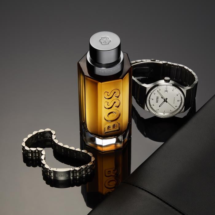 PERFUME HUGO BOSS BOSS THE SCENT HOMBRE EAU DE TOILETTE 50ML - 7