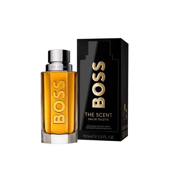 PERFUME HUGO BOSS BOSS THE SCENT HOMBRE EAU DE TOILETTE 100ML - 2