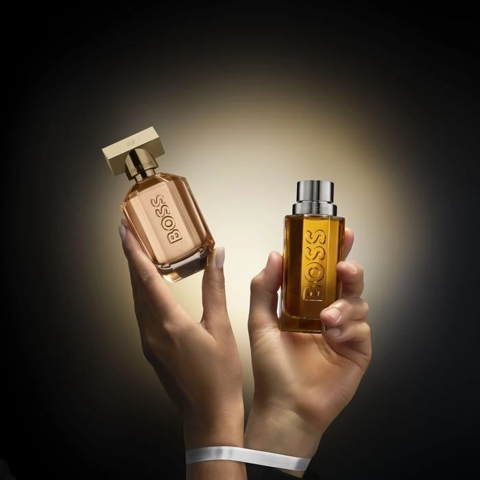 PERFUME HUGO BOSS BOSS THE SCENT HOMBRE EAU DE TOILETTE 100ML - 6