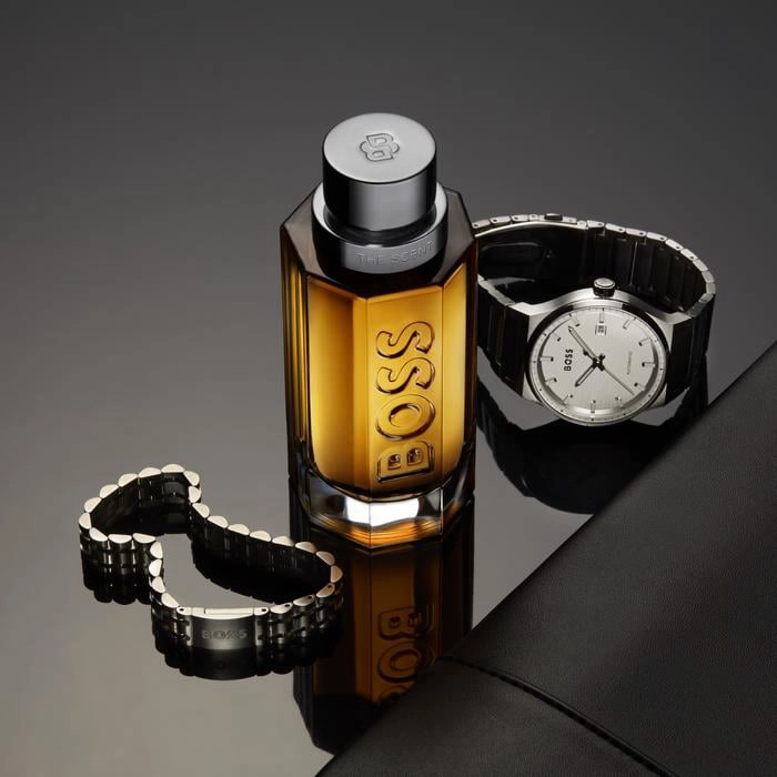 PERFUME HUGO BOSS BOSS THE SCENT HOMBRE EAU DE TOILETTE 100ML - 7