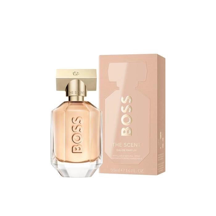 PERFUME HUGO BOSS BOSS THE SCENT MUJER EAU DE PARFUM 50ML - 2