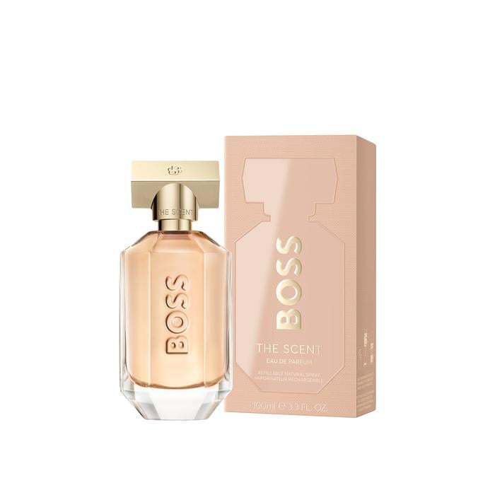 PERFUME HUGO BOSS BOSS THE SCENT MUJER EAU DE PARFUM 100ML - 2