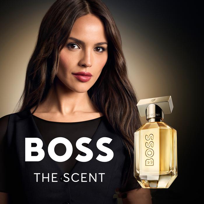 PERFUME HUGO BOSS BOSS THE SCENT MUJER EAU DE PARFUM 100ML - 4