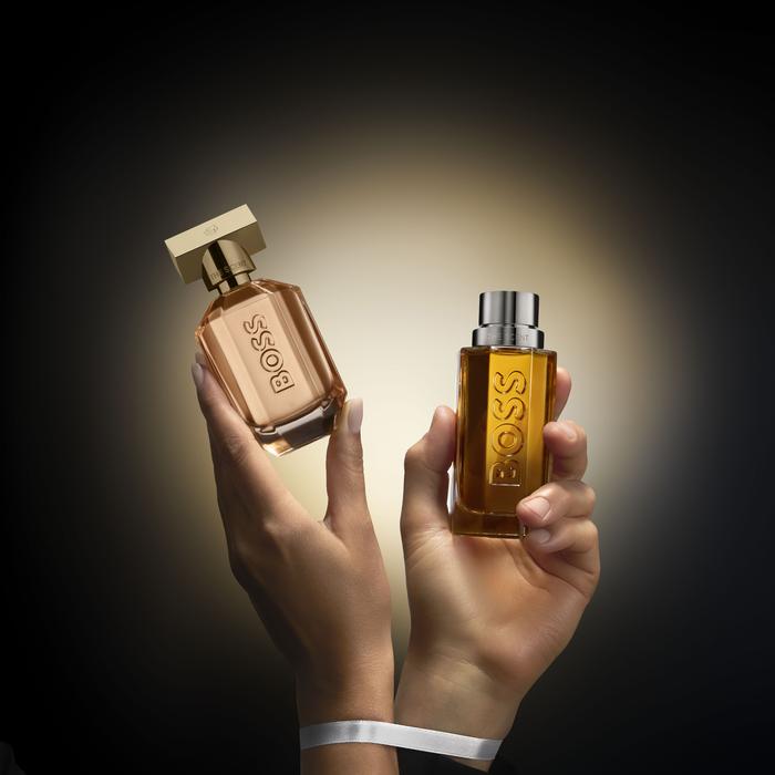 PERFUME HUGO BOSS BOSS THE SCENT MUJER EAU DE PARFUM 100ML - 6