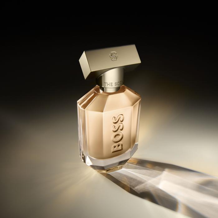PERFUME HUGO BOSS BOSS THE SCENT MUJER EAU DE PARFUM 100ML - 7