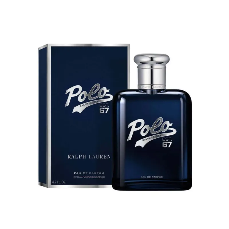 PERFUME RALPH LAUREN POLO 67 HOMBRE EDP 125 ML - 2