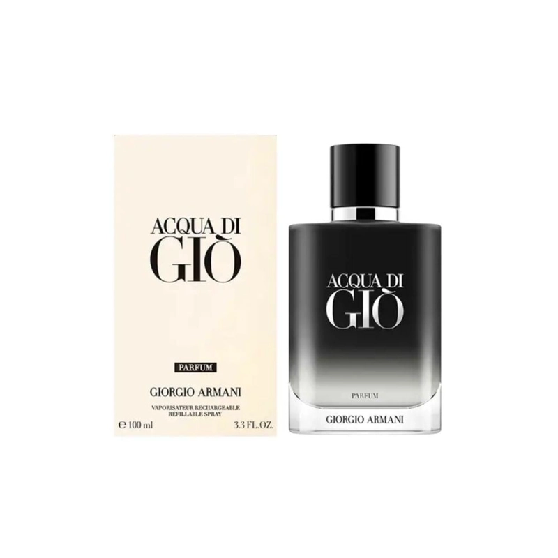 PERFUME GIORGIO ARMANI ACQUA DI GIO HOMBRE PARFUM 100 ML - 2