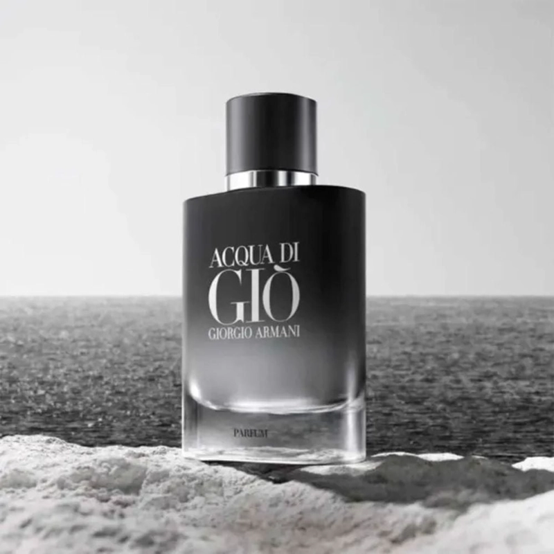 PERFUME GIORGIO ARMANI ACQUA DI GIO HOMBRE PARFUM 100 ML - 4